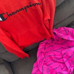 A variety of high-end brands - Jackets/ Hoodies/ & Sweaters